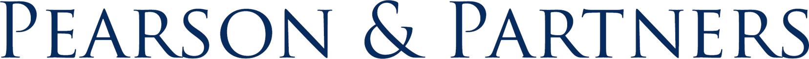 Pearson & Partners Logo